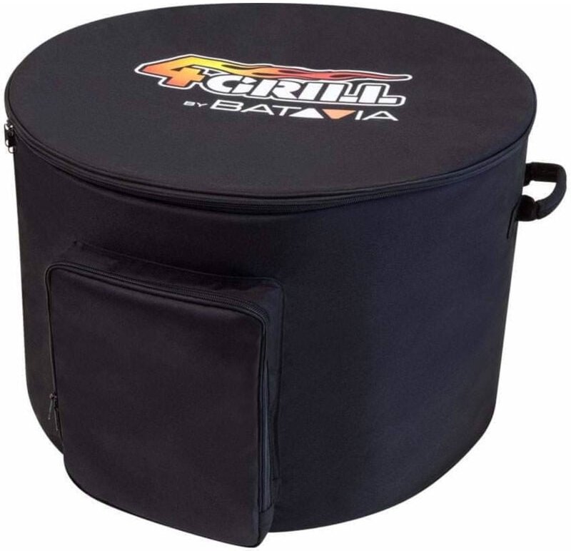 4Grill Ölfass bbq - Tragetasche