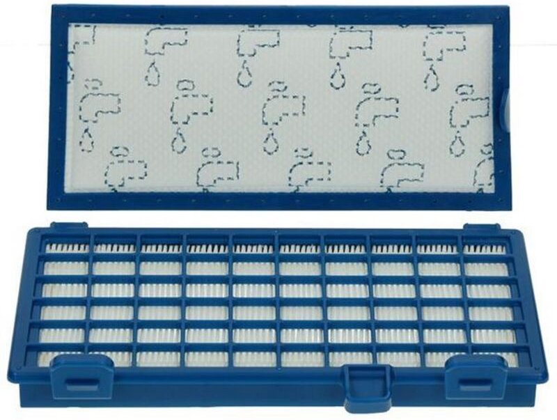 Ersatzteil - HEPA-Filter x-trem power - Rowenta