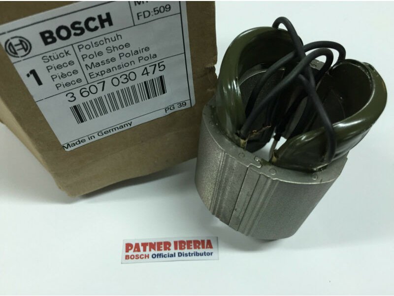 Original-Ersatzteil Bosch 3607030475 Schuhe