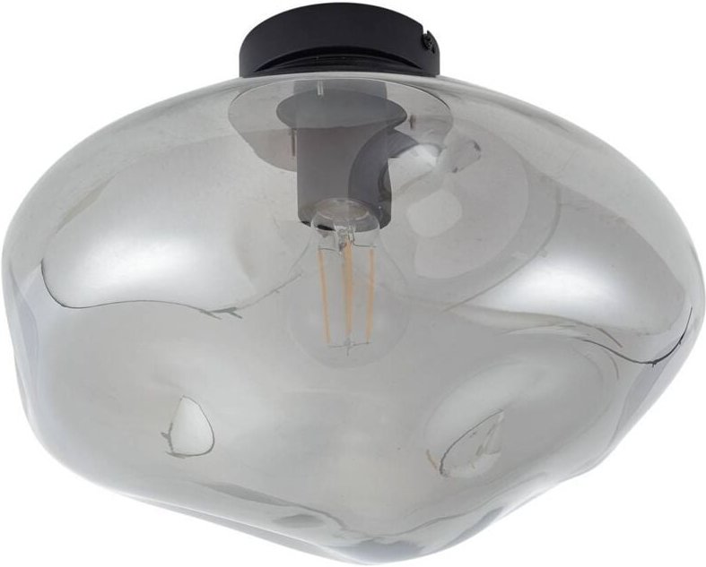 Deckenlampe "Lelia" aus Metall für Wohnzimmer & Esszimmer von Lindby