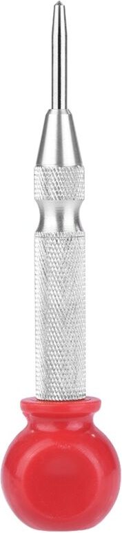 Automatischer Körner, federbelastet, zum Stanzen und Markieren aus Schnellarbeitsstahl (4)