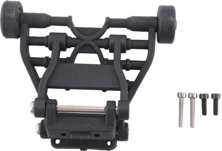 Tlily - rc Auto Wheelie Bar 7184 für 1/16 Summit e-erevo Ersatzteile Zubehör Upgrade