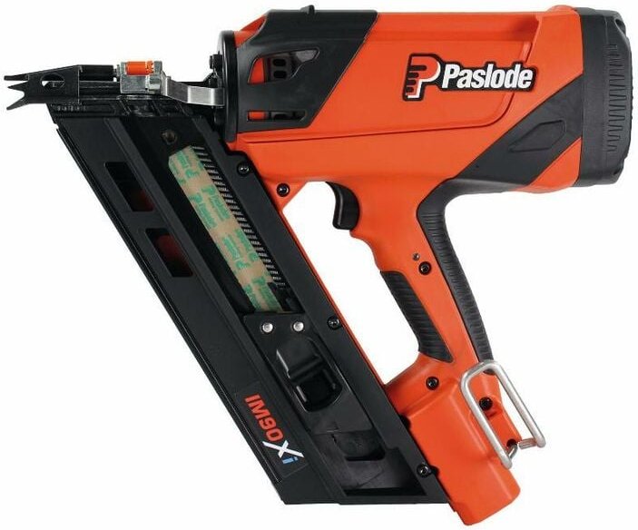 Spit - Paslode IM90Xi Nagler - im Koffer mit Akku + Ladegerät - 019710