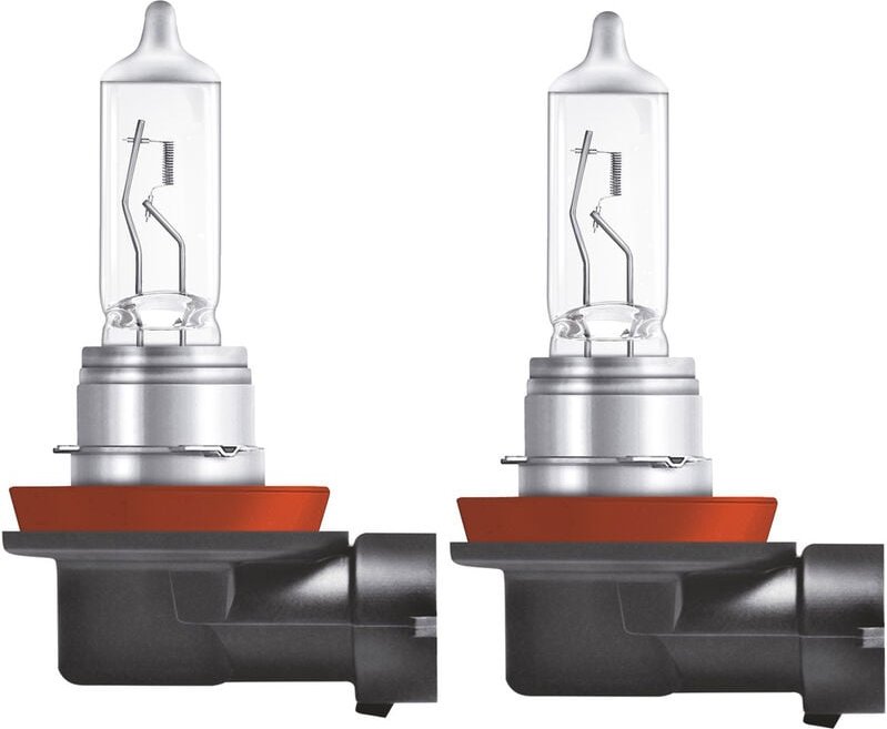 Osram - Automotive 64211NBS-HCB Halogen Leuchtmittel Night Breaker® Silver H11 55 w 12 v