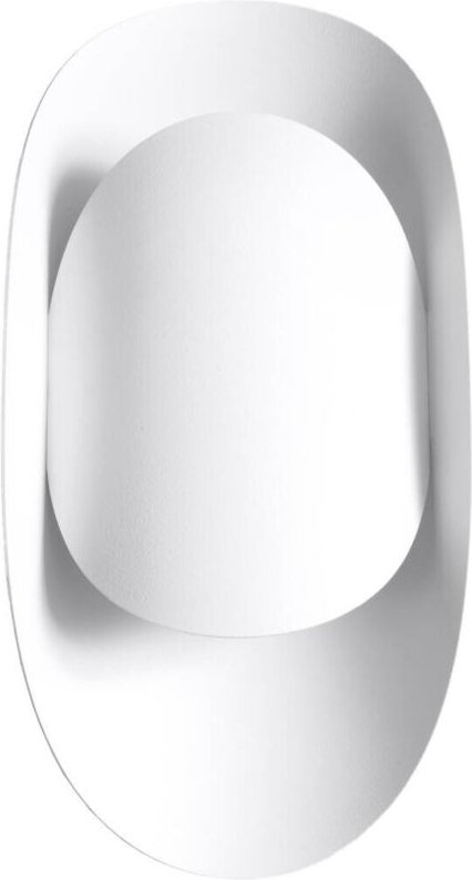 Wandleuchte Tear 1xG9 Neutralweiß 13cm Sollux