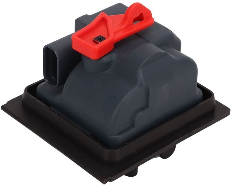 Tankdeckel-Verriegelungsmotor 0008207703, schwarz, Ersatzteil für Mercedes-Benz A-Klasse W176