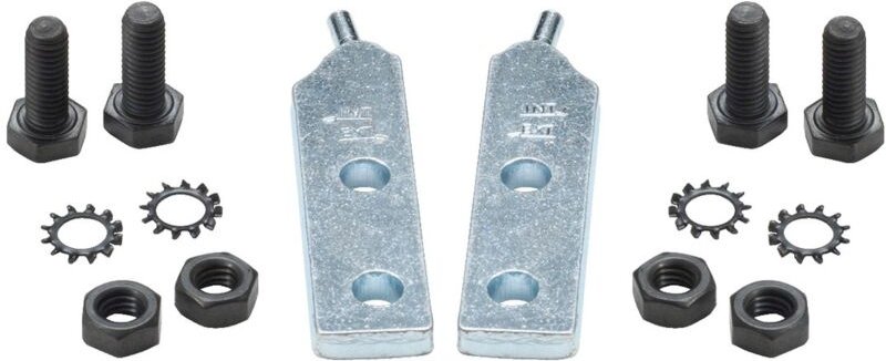 Ersatzspitzen gerade