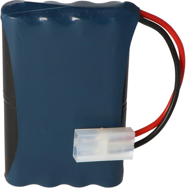 Xcell Ni-MH Akku 114363 RC-Pack, 9,6 v, 1300mAh, L4x2