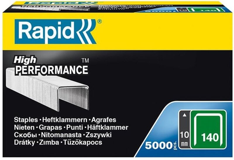 Heftklammer 140/10 a 5000 - Rapid