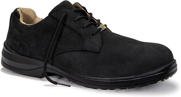 Elten Halbschuh schwarz manager xxb Low esd, S3, EU-Schuhgröße: 46