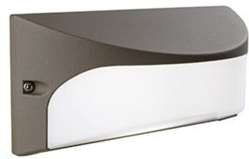 Led-wandleuchte Sovil dome 10w 4000k coffee-99145/27