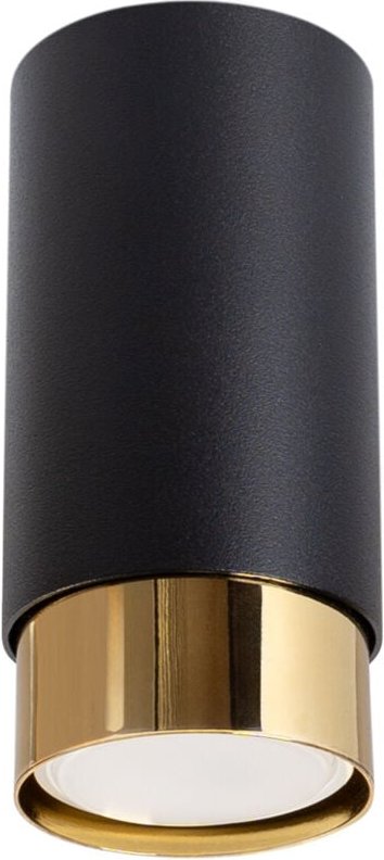 Thumbnail - Sollux - Deckenleuchte Nero 1xGU10 6cm