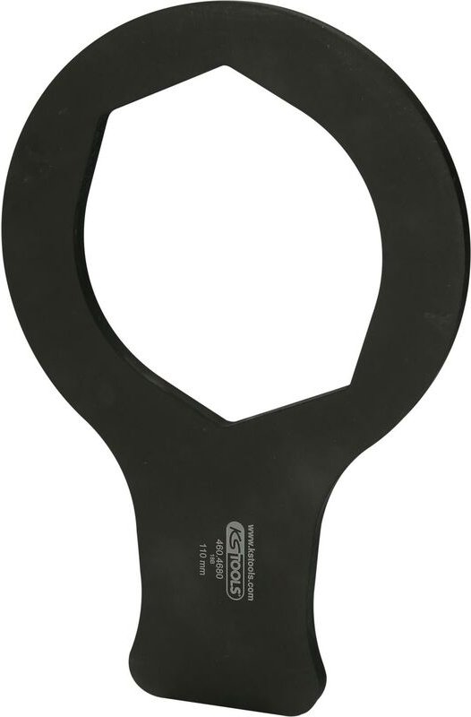 Ks tools Radkapsel-Schlagschlüssel für bpw, 240 mm ( 460.4680 )