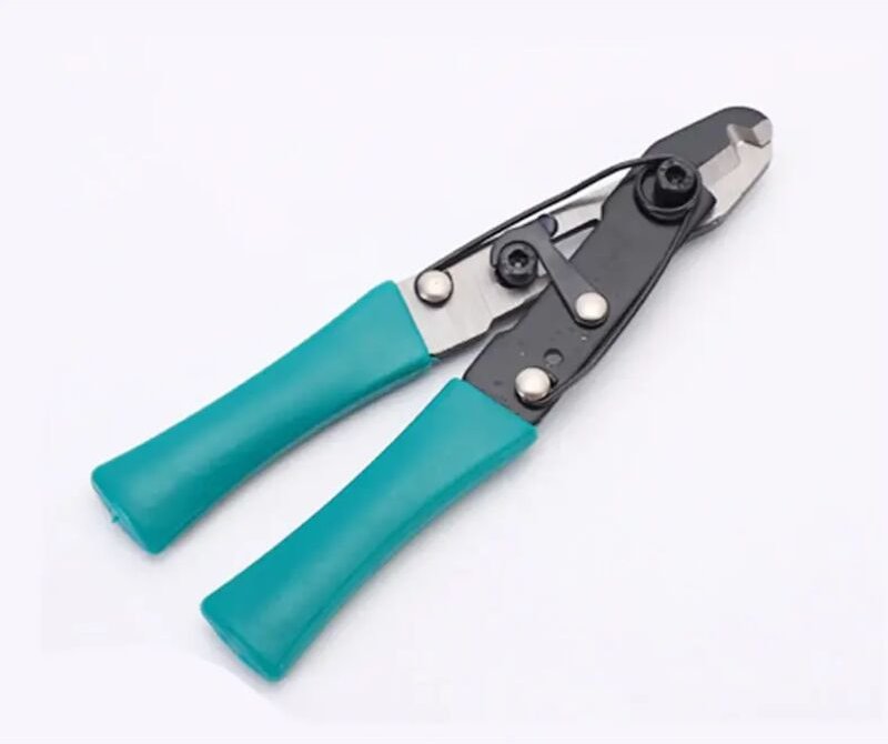 Mini-Abisolierzangen, Multifunktions-Abisolierzangen, Kabelabisolierzangen, Abisolierzangen für abgebrochene Drähte