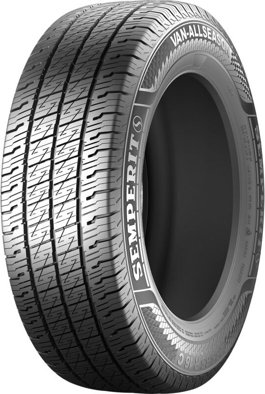 SEMPERIT Ganzjahr 215/75 R16 TL 113/111R VAN-ALLSEASON C 8PR M+S 3PMSF