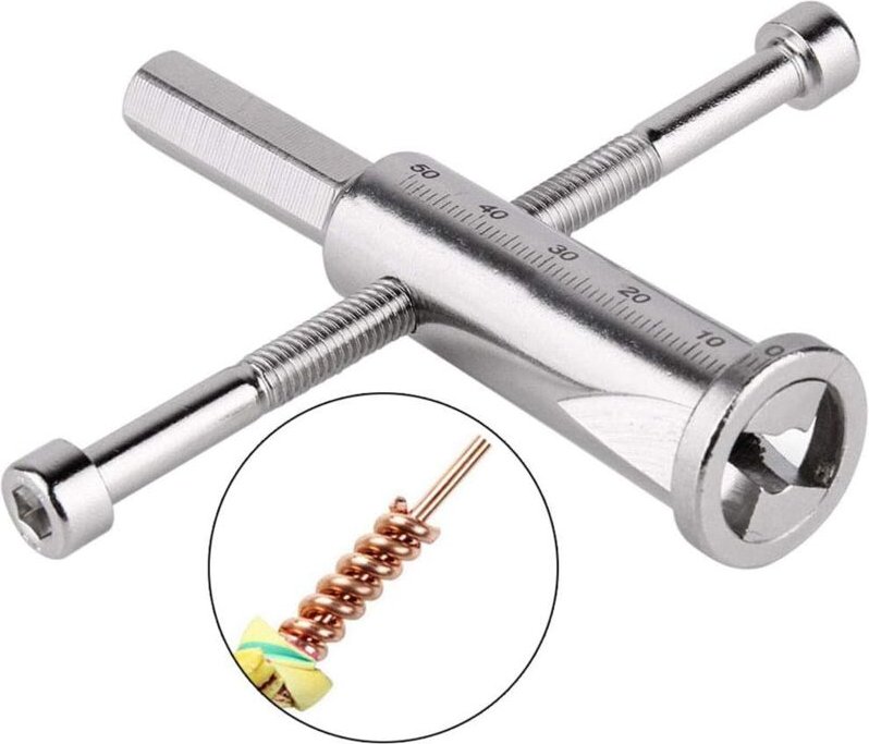 Aougo - Drahtverdrillungswerkzeug. Einfach zu verwendendes Schnellverbindungswerkzeug