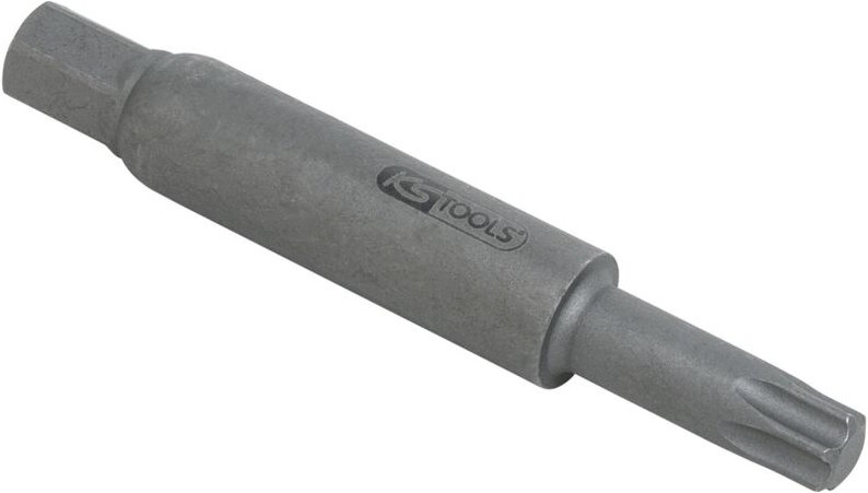 10 mm Stoßdämpfer-Torx-Gegenhalter-Bit-Stecknuss, T40