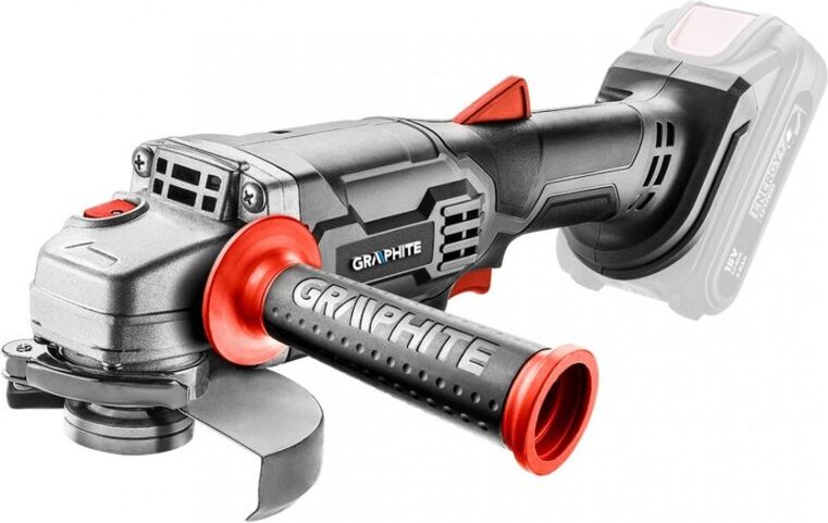 Energy+ 125 mm Akku-Winkelschleifer