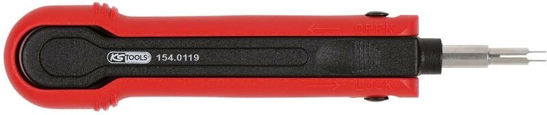 Entriegelungswerkzeug für Flachsteckhülsen 2,8 mm (kostal slk)