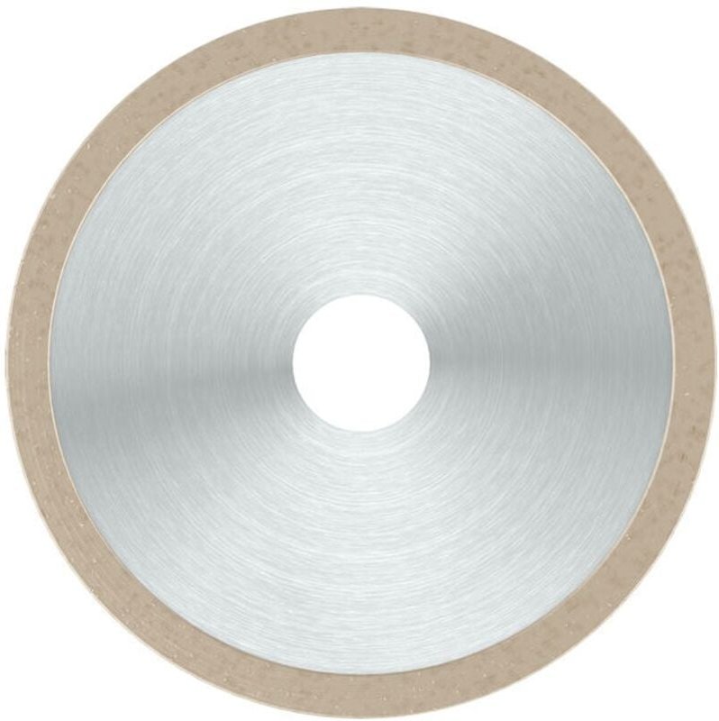 Bosch Diamanttrennscheibe Standard for Ceramic, 115 x 22,23 x 1,6 x 7 mm, 1er-Pack