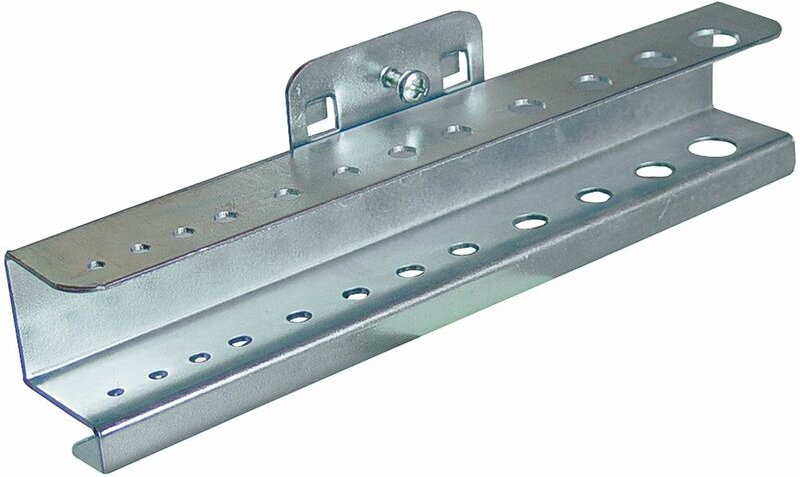 ADB - Lochwand Werkzeughalter Bohrerhalter Lochwandhaken für 14 oder 28 Bohrer