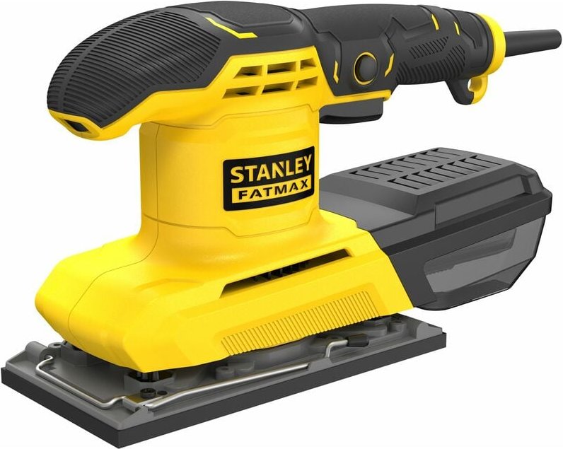 Stanley - Werkzeug - Schwingschleifer 280 w FMEW214K-QS