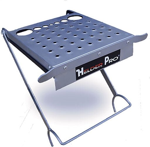 Umkehrbare Werkzeugplattformbefestigung - tools-step