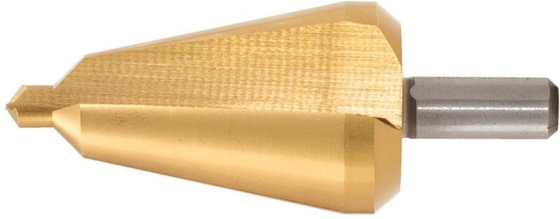 Ks Tools hss TiN Blechschälbohrer, ø 16-30,5 mm