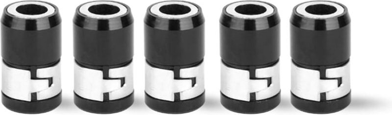 Thumbnail - 1/4-Zoll-Schraubendreher-Bit-Magnetring, 1/4-Zoll-Legierung, starker magnetischer Schraubendreher-Magnetring für Schraub...