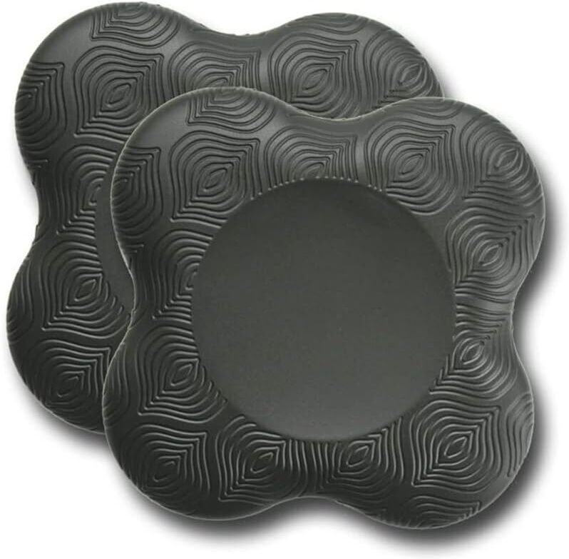 Lntyq 2er-Pack Yoga-Knie- und Ellenbogenkissen – Extra dicker Schaumstoff für Knie, Ellenbogen, Handgelenke, Hände und K...