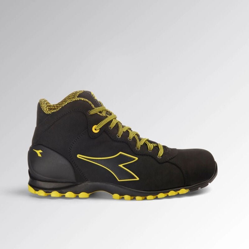 Sicherheitsschuh beat DA2 mid S3S fo hro sr T.41 schwarz