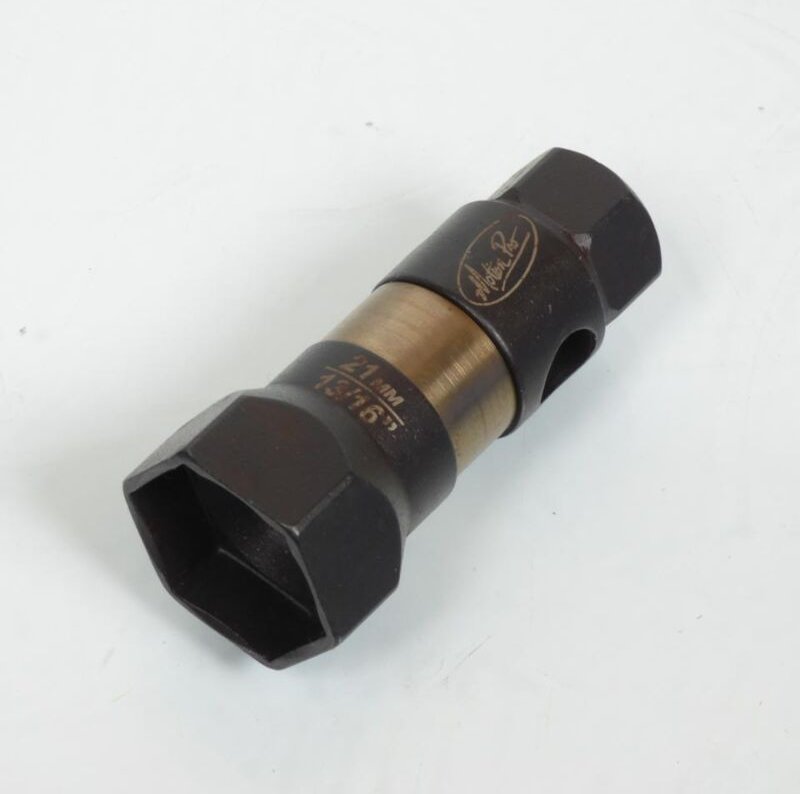 Thumbnail - 21mm dünne Zündkerzenschlüsselhülse motion pro 13/16 für