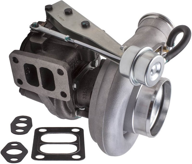 Turbolader für Dodge Ram Cummins 5.9L Truck 6BT isb Engine m/t 1999-2002HX35 Turbolader für Dodge Ram 5.9L Truck 6BT HX3...