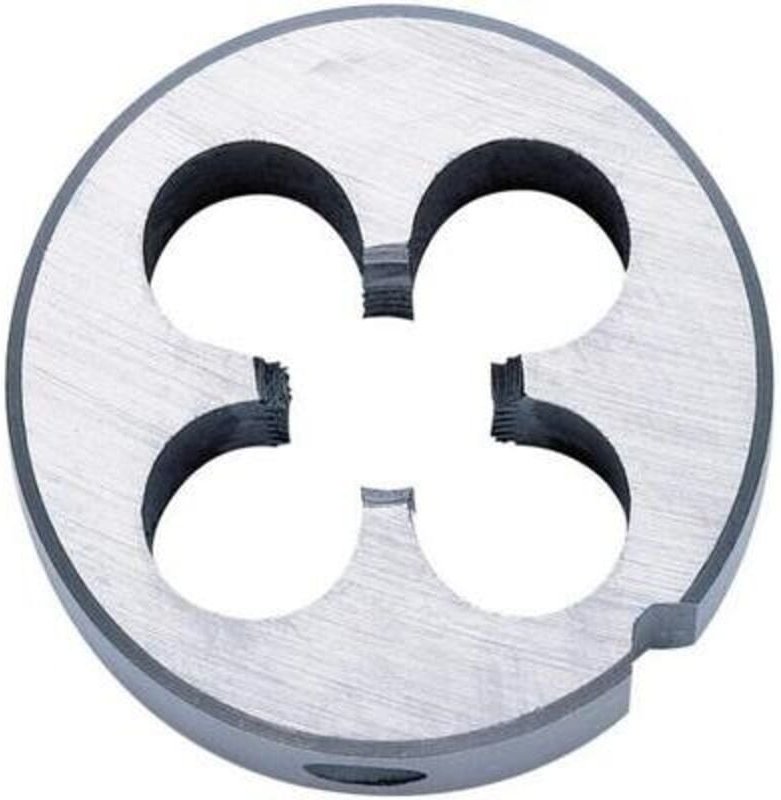 Exact - 03708 Schneideisen metrisch M2 Rechtsschneidend din 223 hss 16 mm 5 mm