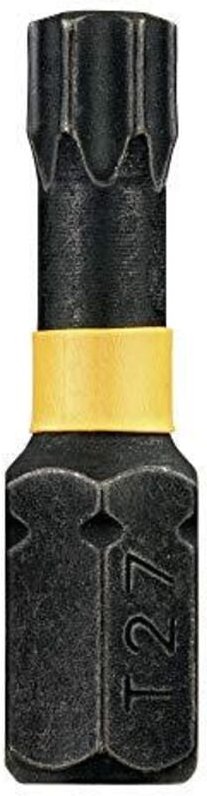 Torsion Bit schlagf. T27 25mm 5Stk - DT7383T-QZ - Dewalt