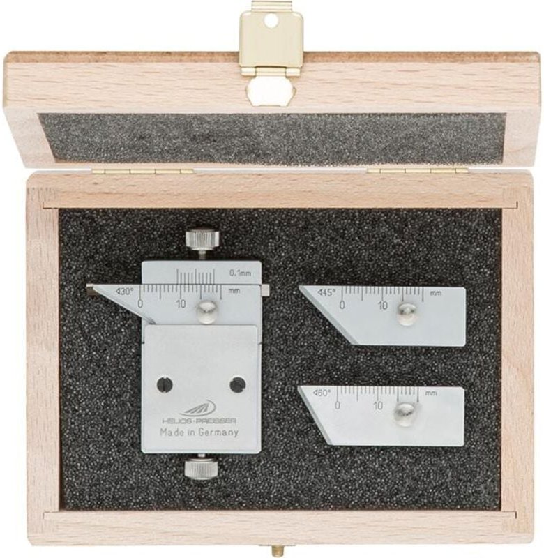 Fasenmessgerät ausw. Messschie. HP