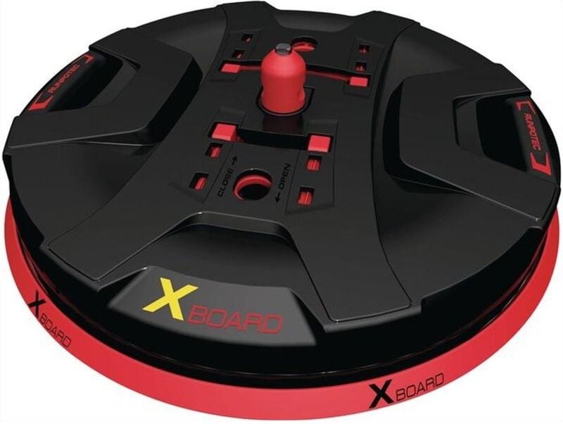 Kabeltrommel- Auf und -Abroller x board xb 500