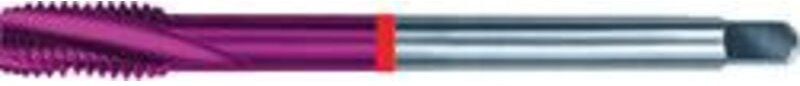 GÜHRING Maschinengewindebohrer DIN371 HSSE-PM TiALN Typ H Form C M5