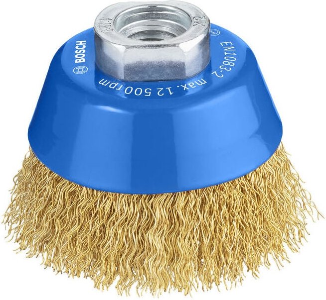 Thumbnail - Pro Metal Topfbürste Gewind,70x0.3m - 1608614020 - Bosch