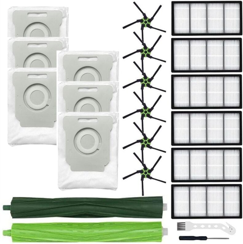 Ersatzteilset für S9 (9150) S9+ Plus (9550)