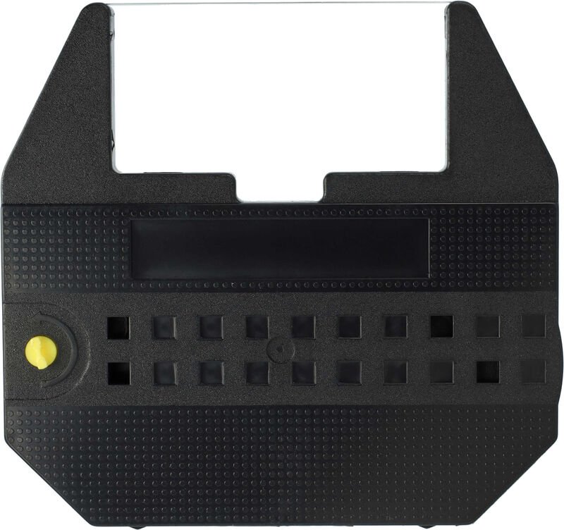 Vhbw - Farbband Schriftband Ersatz für Olivetti 82025, 82575 für Schreibmaschine - Schwarz