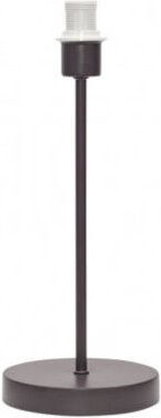 Tischplattenschrank 1xe14 braun 33x13x13x13 cm