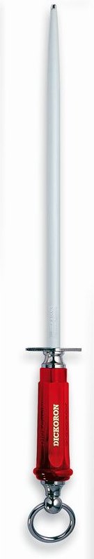 F. DICK Wetzstahl DICKORON classic Klinge 35 cm Wetzstahl Schleifwerkzeug