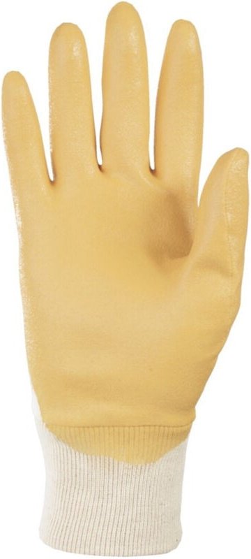 Honeywell Handschuh Monsun 105, Gr. 7, curry 10 Stk