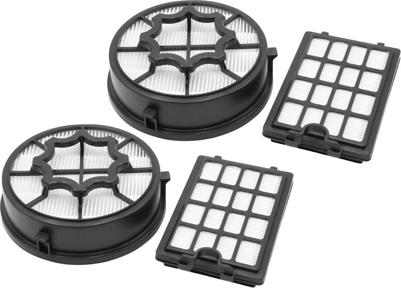Thumbnail - Filter-Set kompatibel mit aeg eb x Efficiency, LX4-1-SM-P, wr Staubsauger - 6x Filter (Abluft-Filter, HEPA-Filter, Vormo...