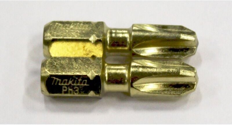Torsion Bit PH3-25 2 St. - B-28341 - Makita