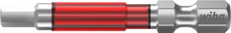 Bit Set TY-Bit 49 mm Sechskant (SW5) 5-tlg. 1/4' E6,3 in Box (42126) - Wiha
