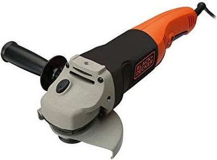 Black & Decker KG1202K Winkelschleifer 12,5 cm 11000 rpm 1200 w