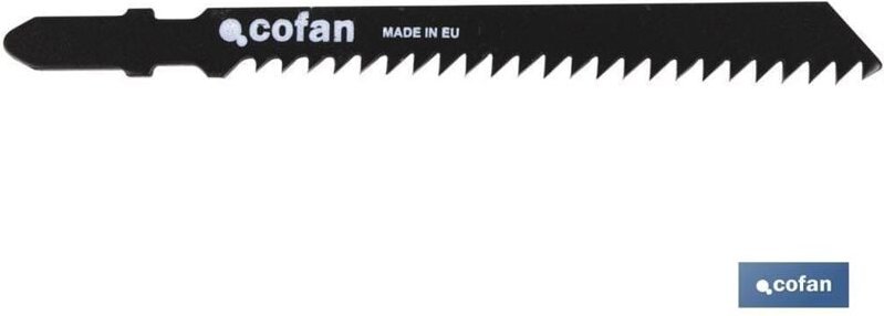 Stichsäge (5 Stück) T111c Hcs 75x3 - Holz