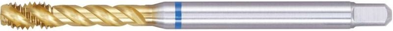 Thumbnail - Format - Maschinengewindebohrer DIN371 hsse-pm cupric Typ inox 6HX Grundloch M2 gt